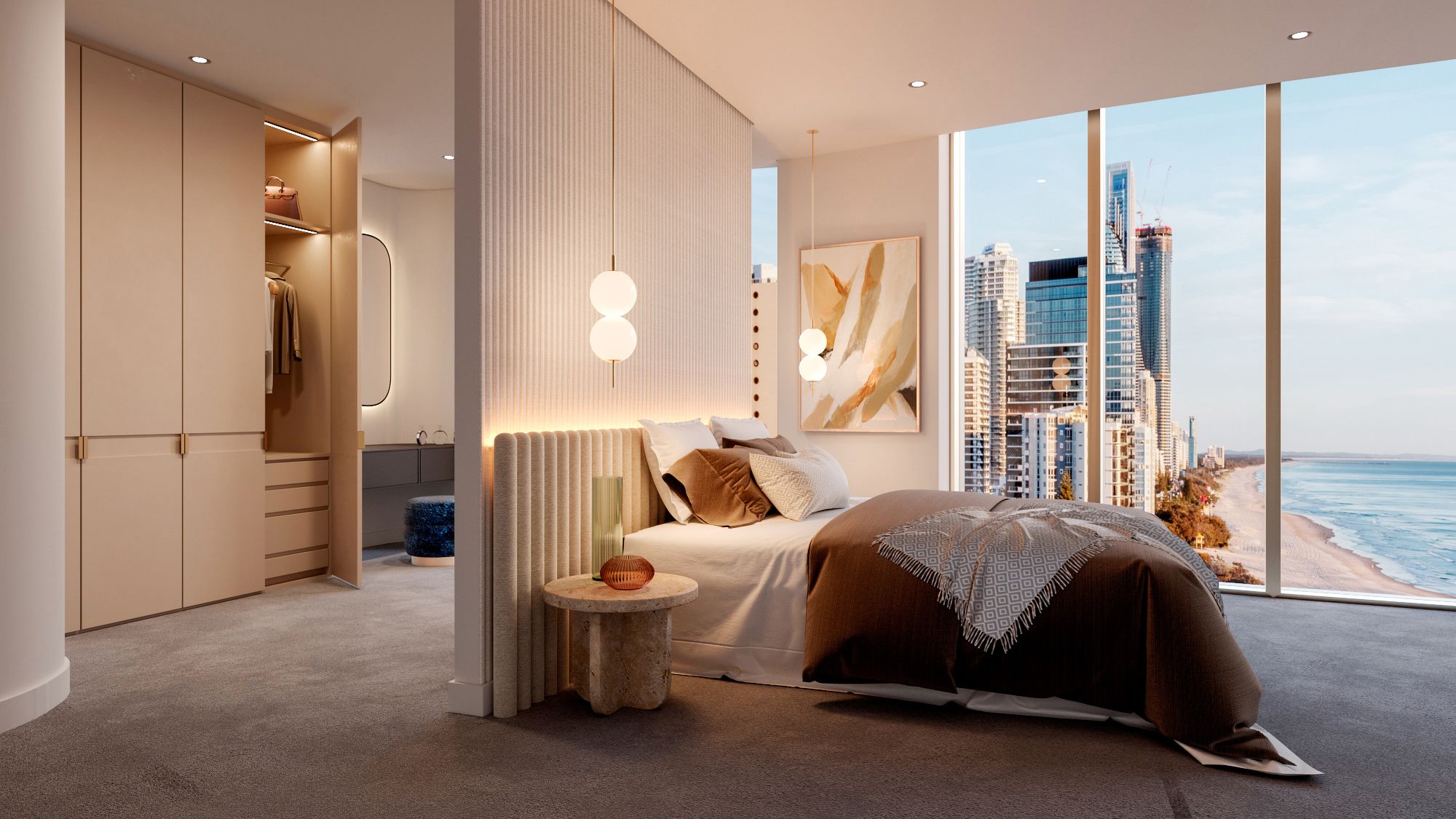 Bedroom Study 01