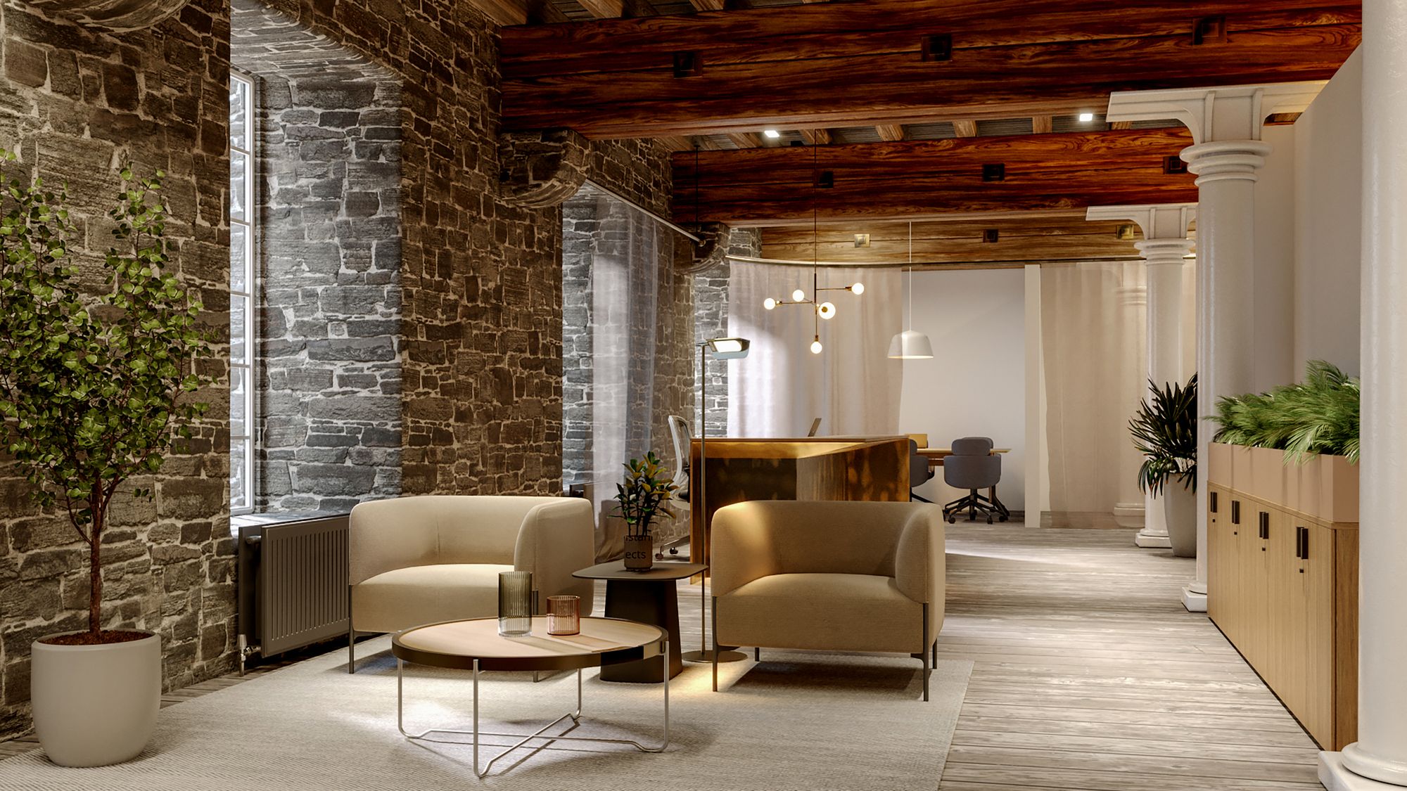 Gallery Atmosphere 107