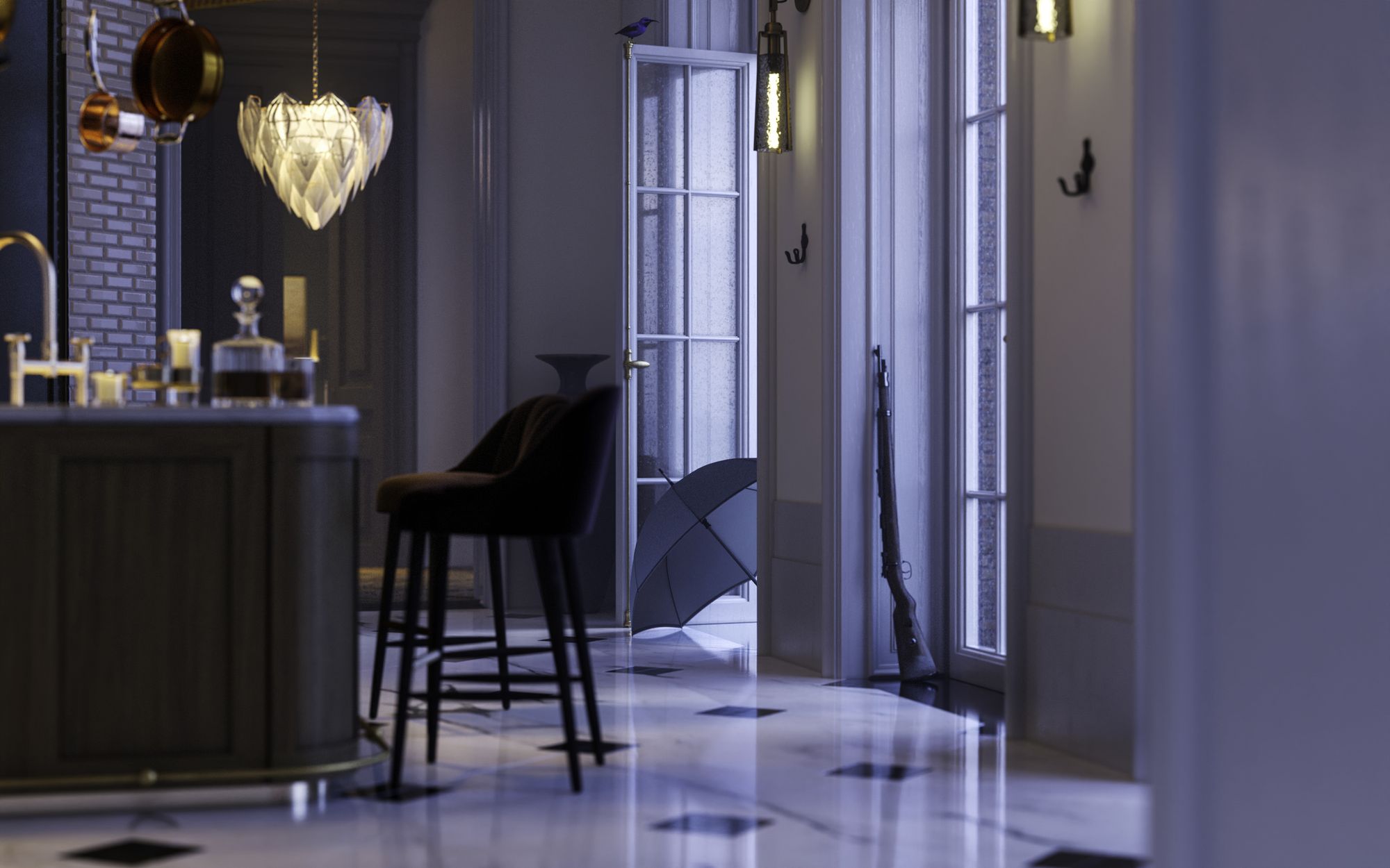 Gallery Atmosphere 111