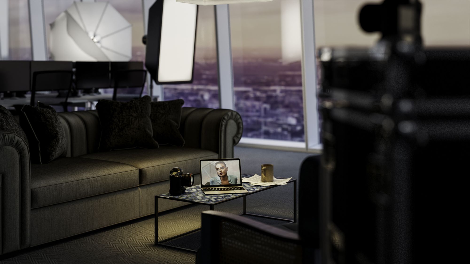 Gallery Atmosphere 117