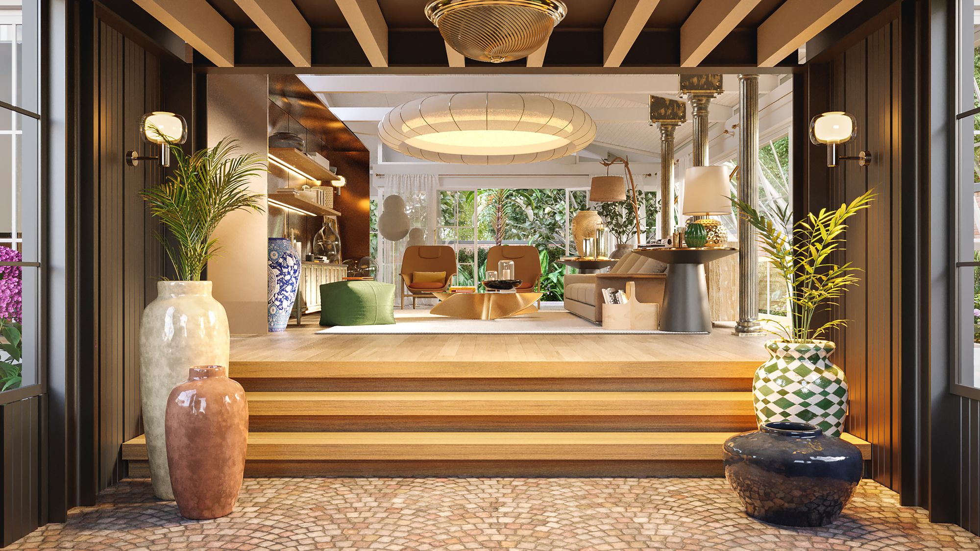 Gallery Atmosphere 120