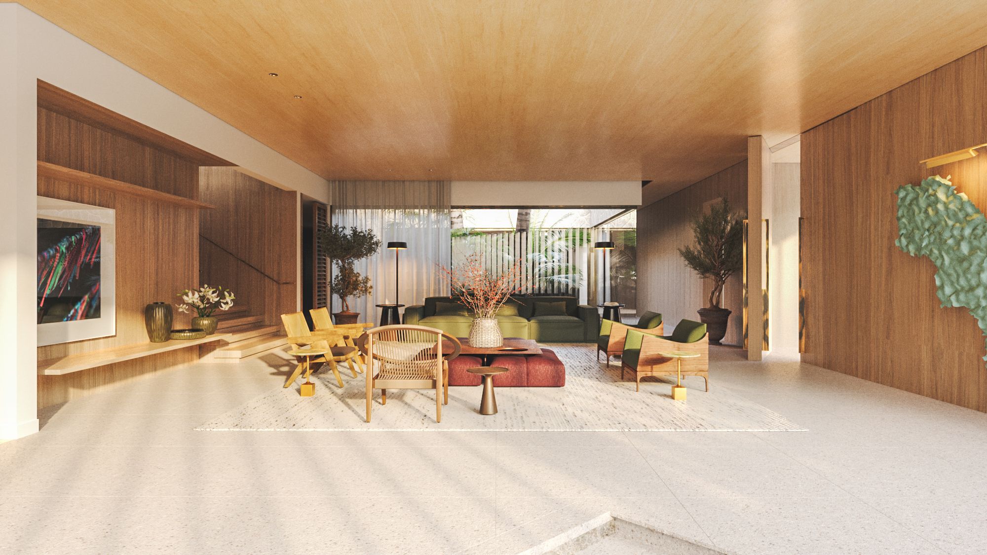 Gallery Atmosphere 121