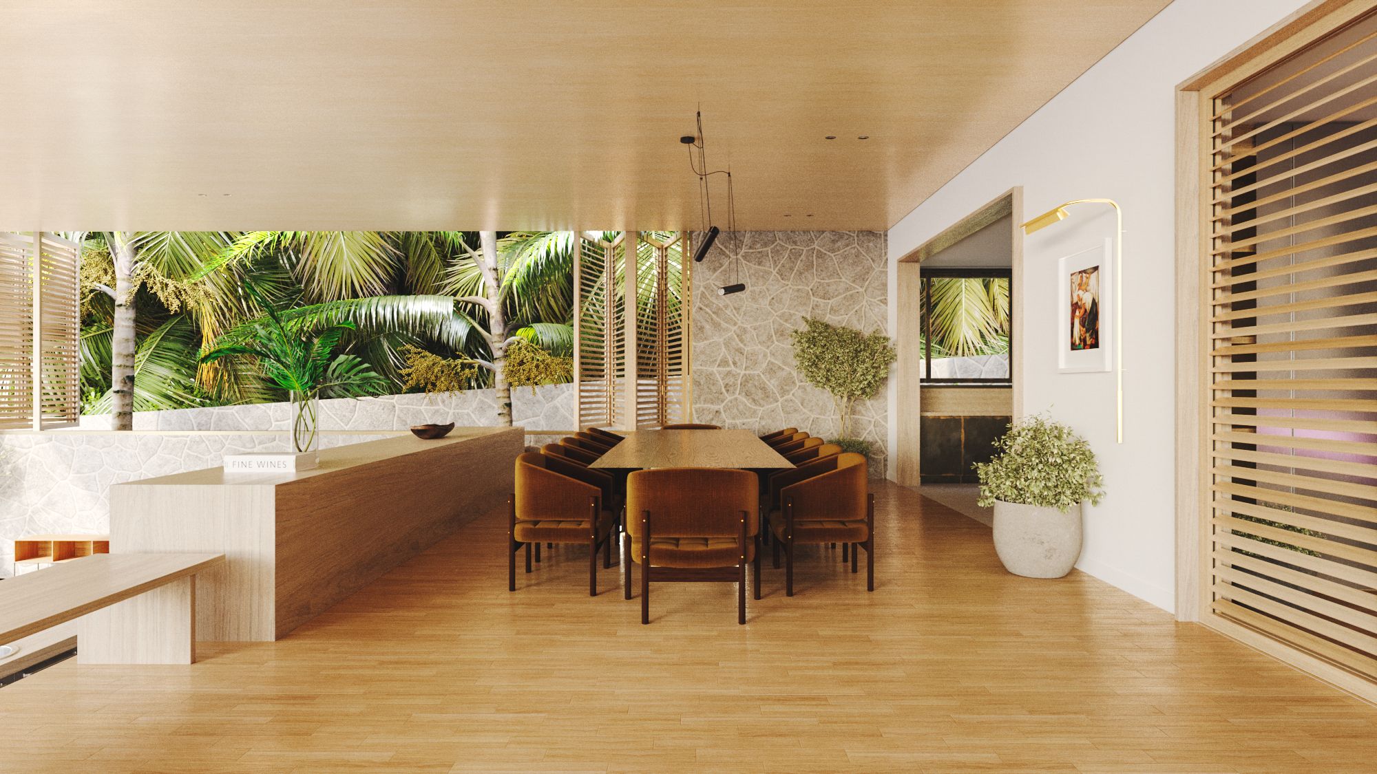 Gallery Atmosphere 124