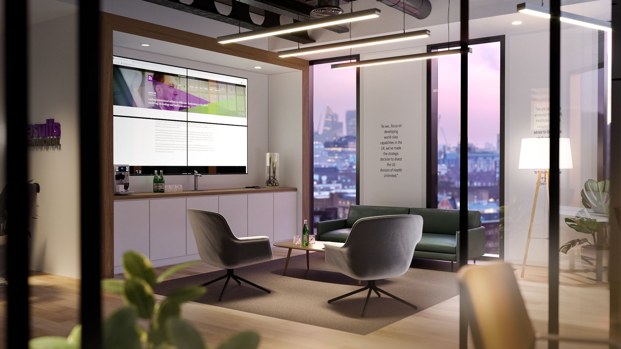 Gallery Atmosphere 130