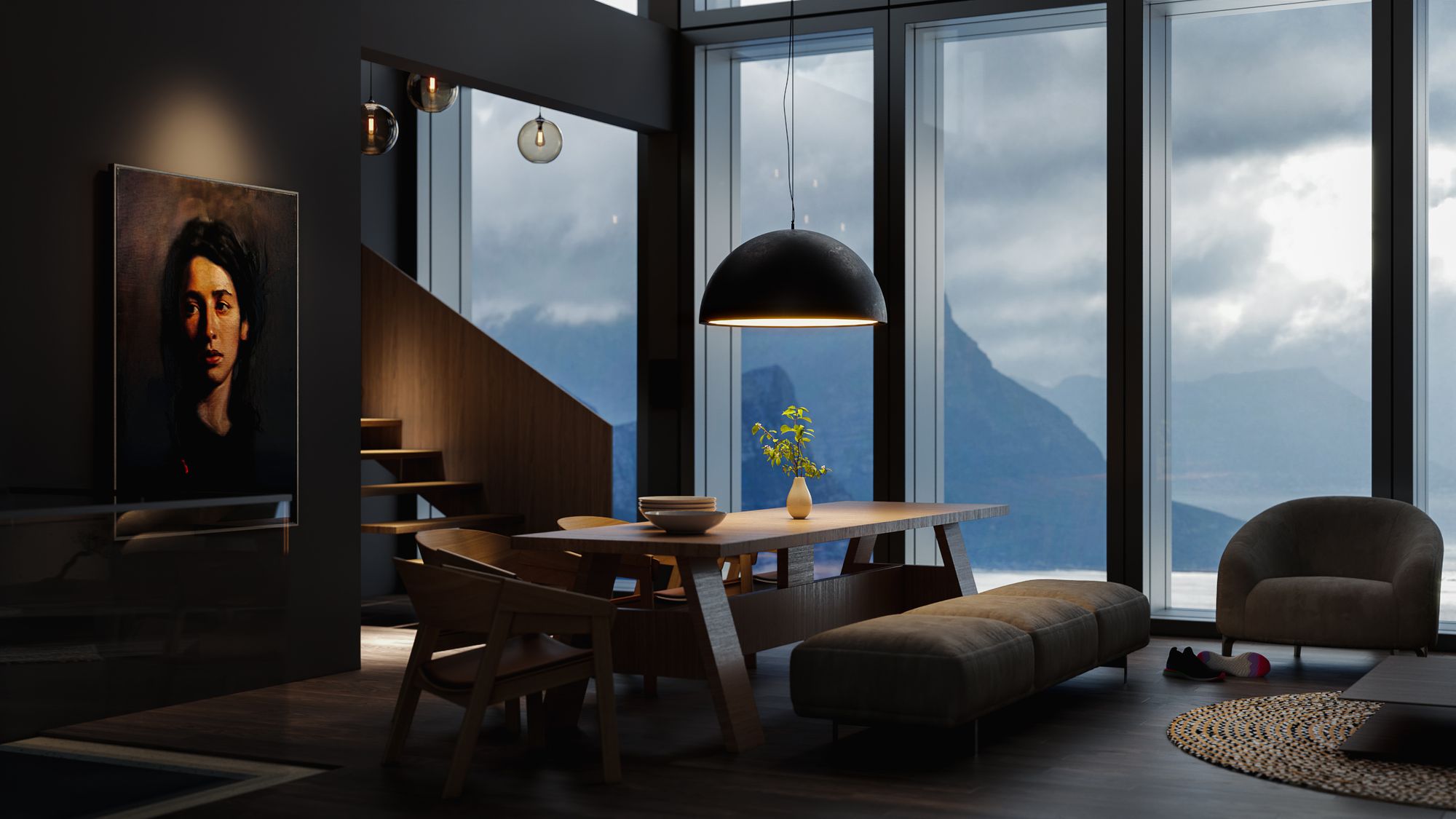 Gallery Atmosphere 137