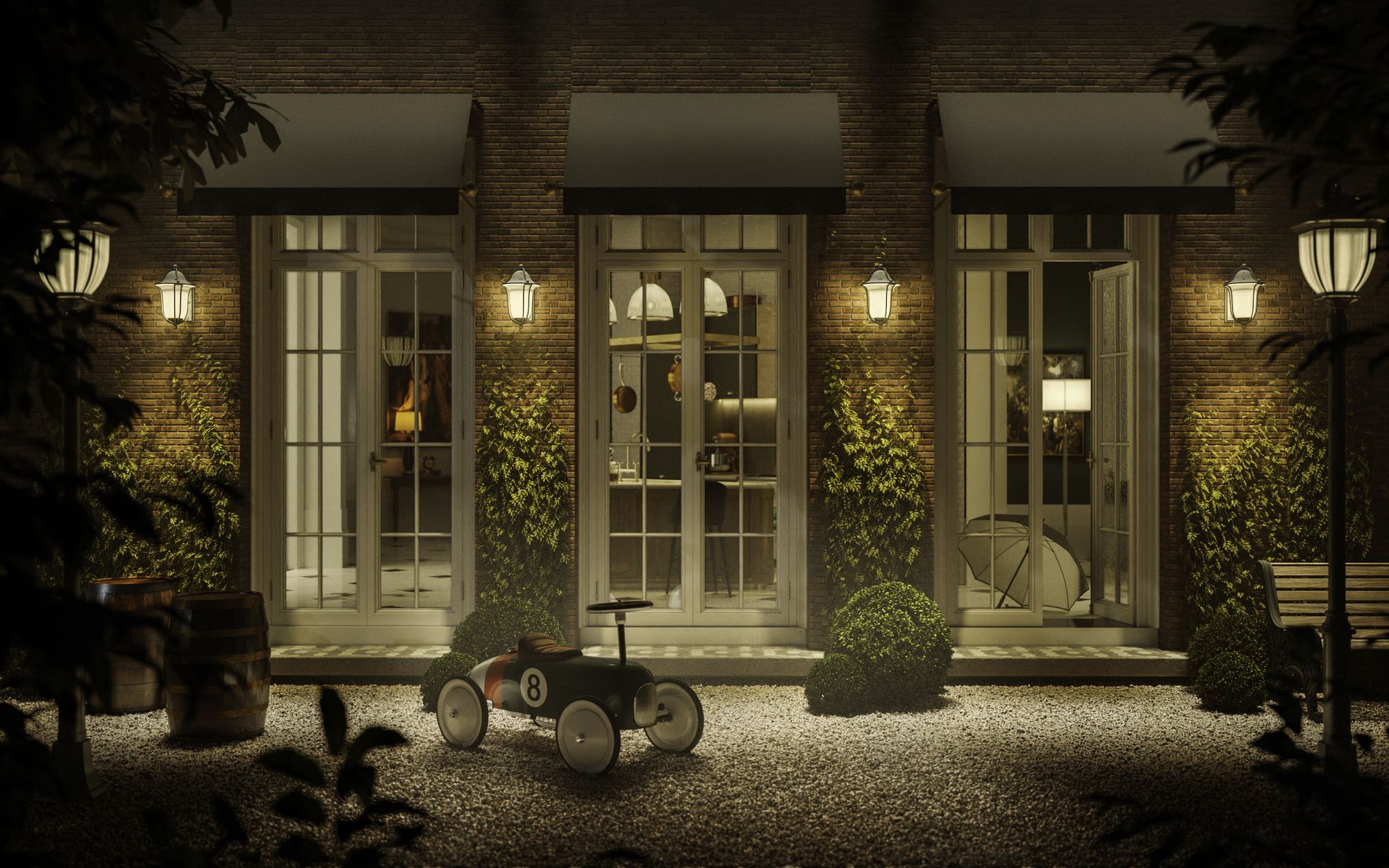 Gallery Atmosphere 143