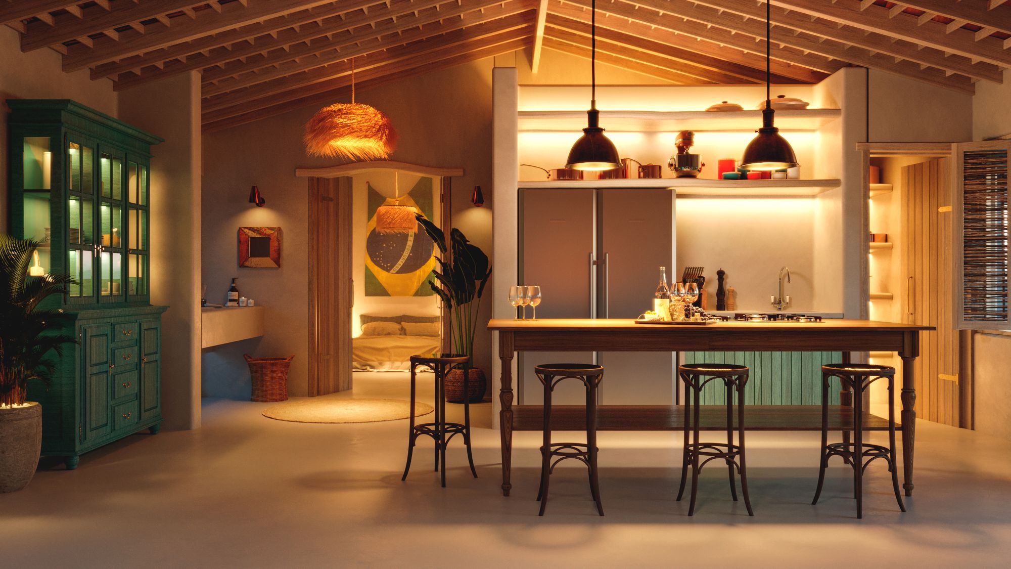 Gallery Atmosphere 158