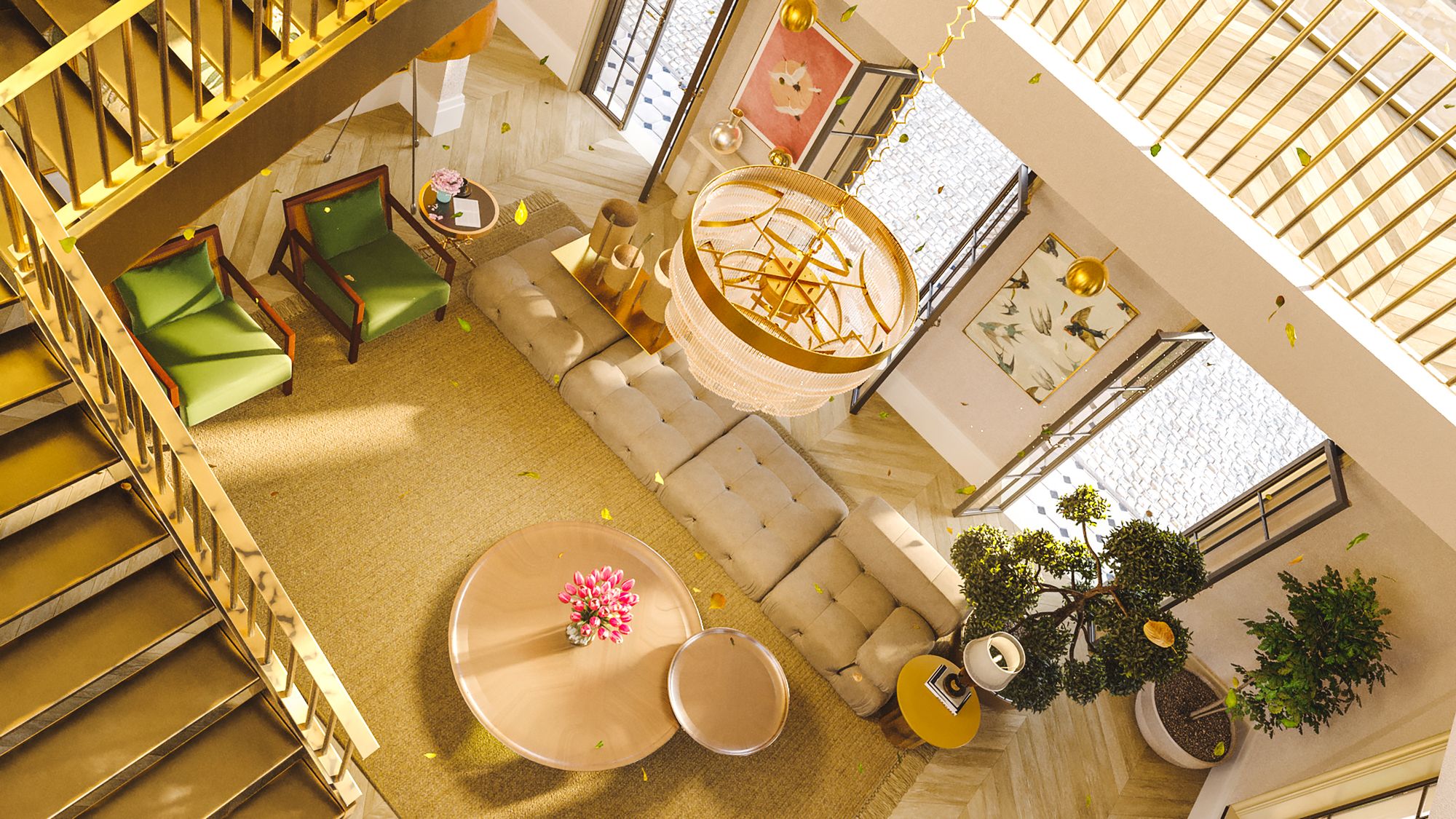 Gallery Atmosphere 163