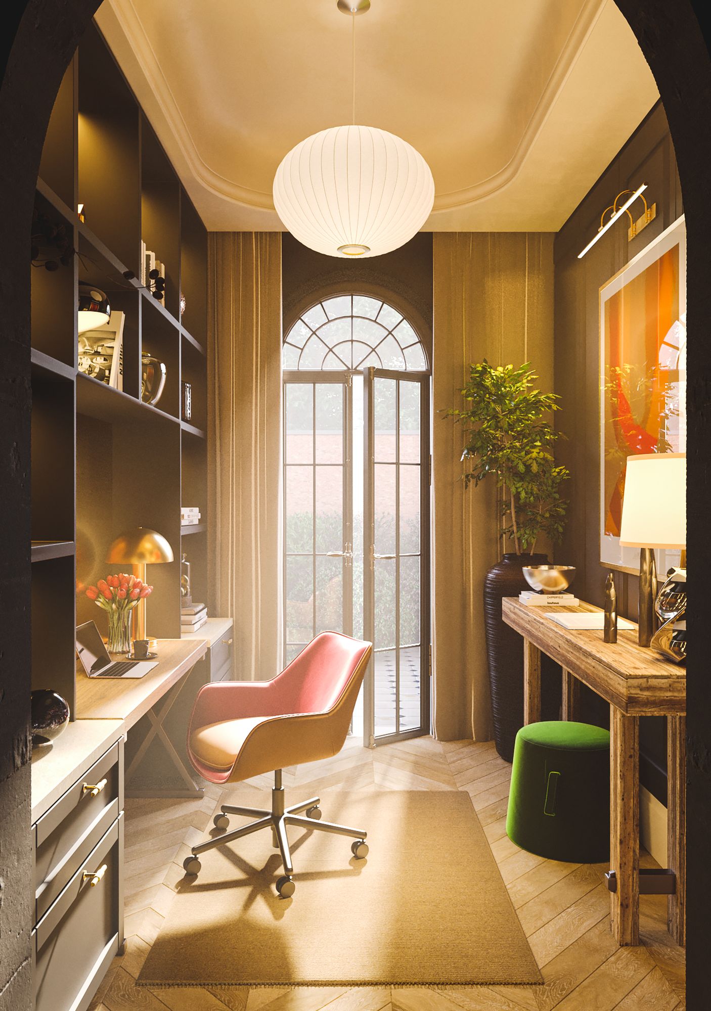 Gallery Atmosphere 166
