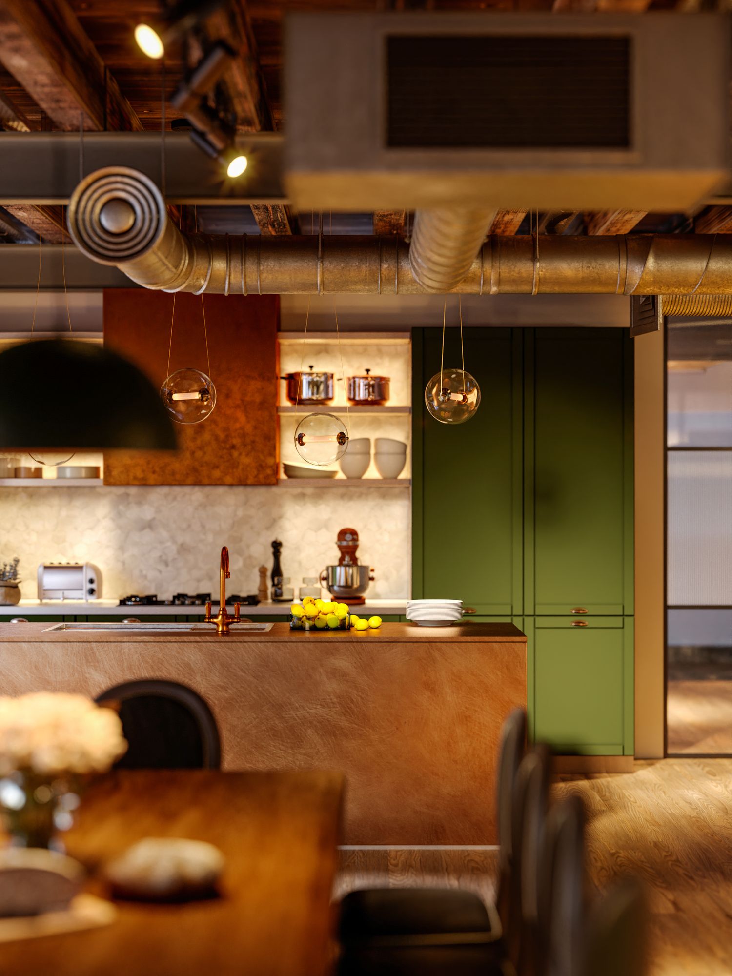 Loft London 01