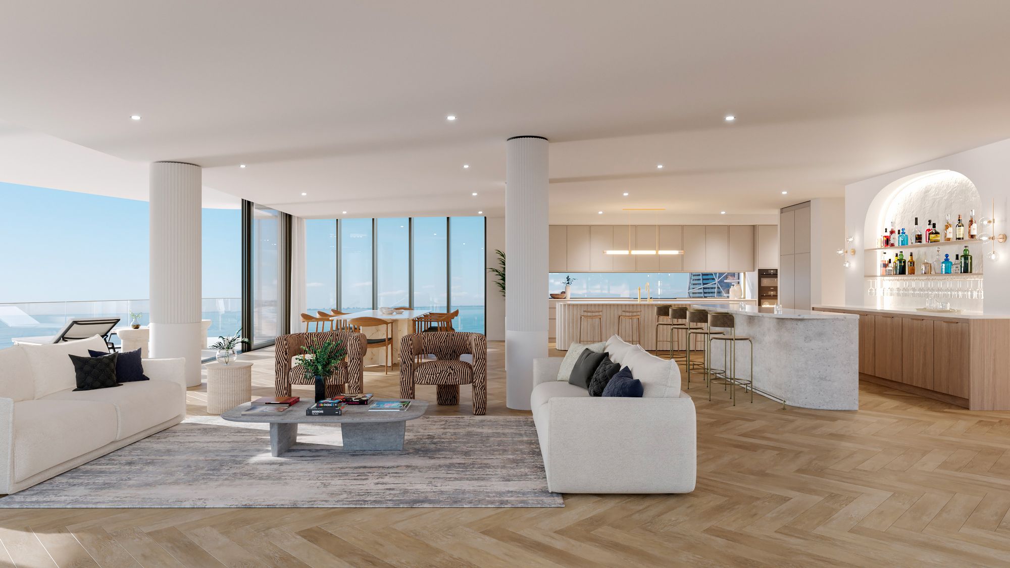 Pent House 01