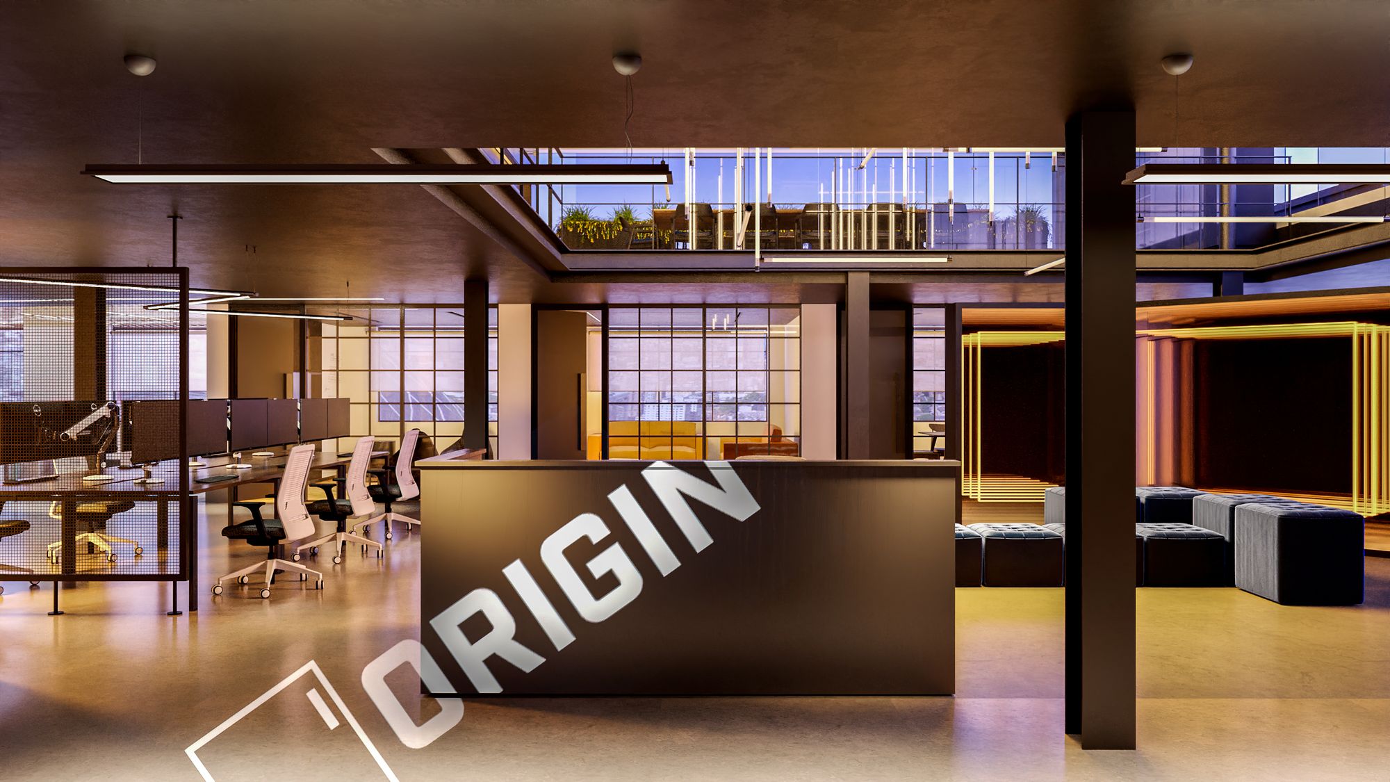 The Origin 01