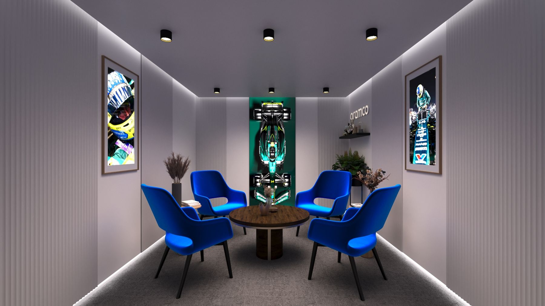 Aramco — Jeddah F1