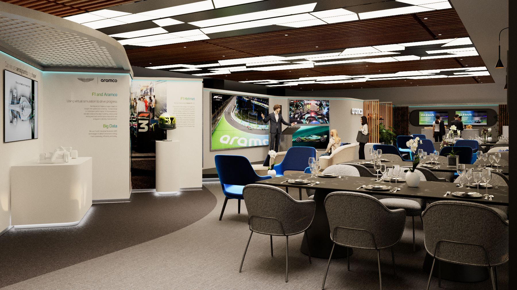 Aramco — Jeddah F1