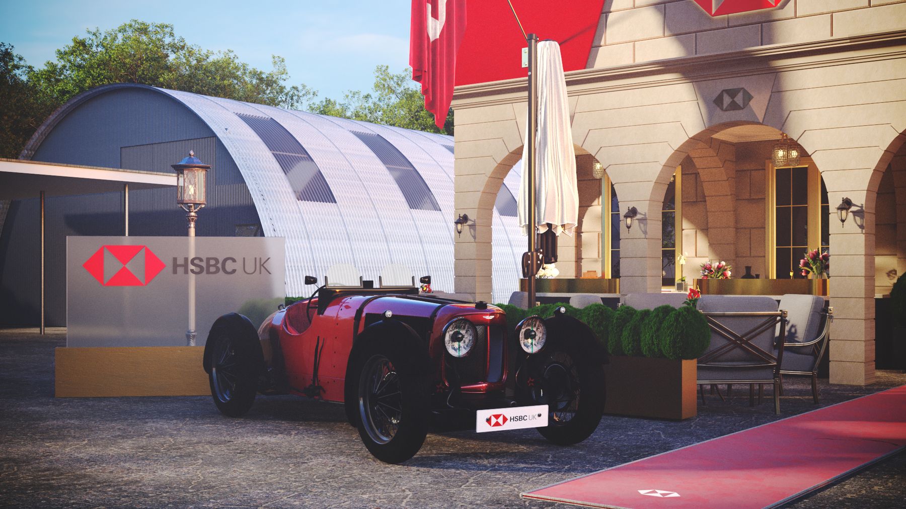 HSBC Goodwood