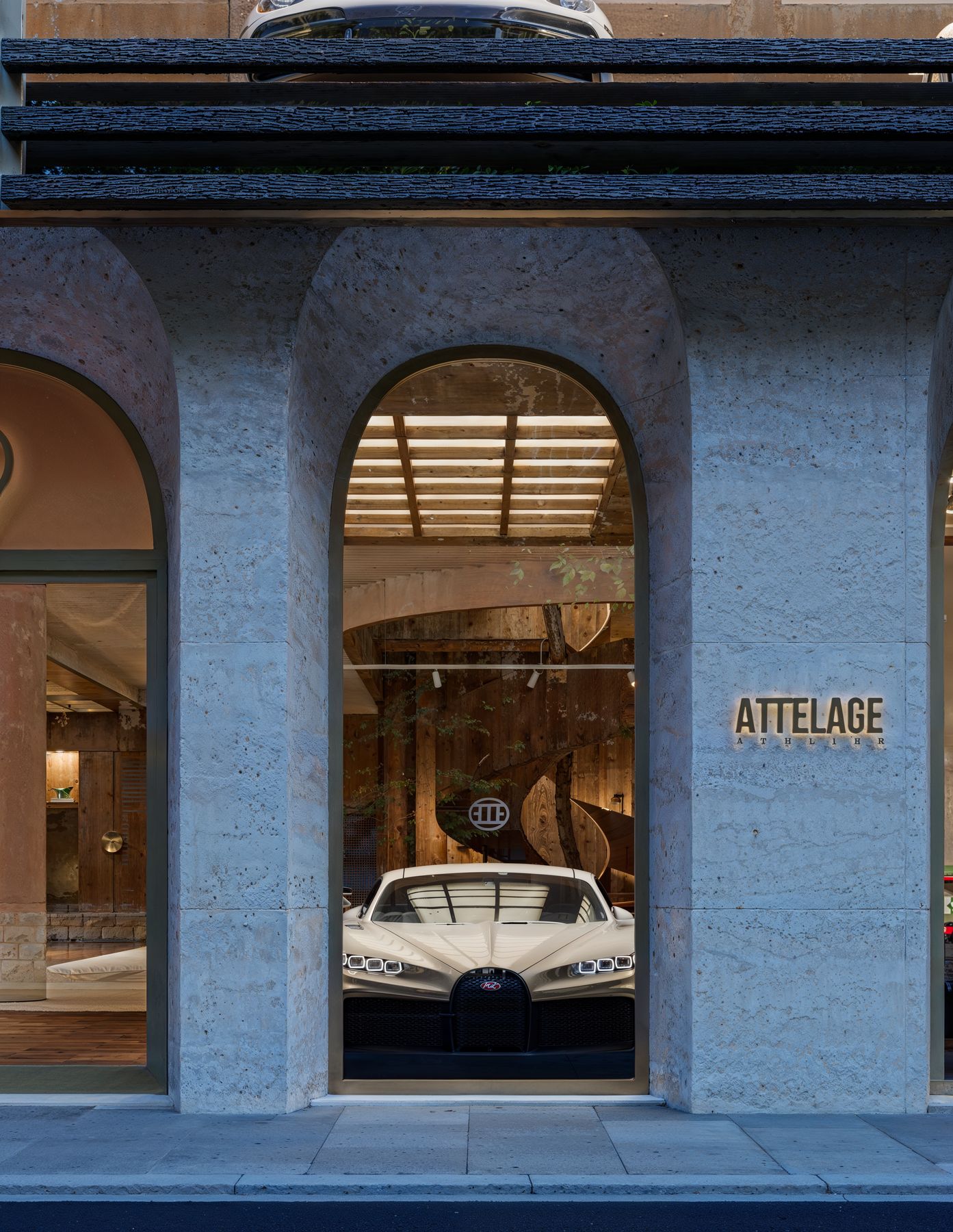 Attelage NY