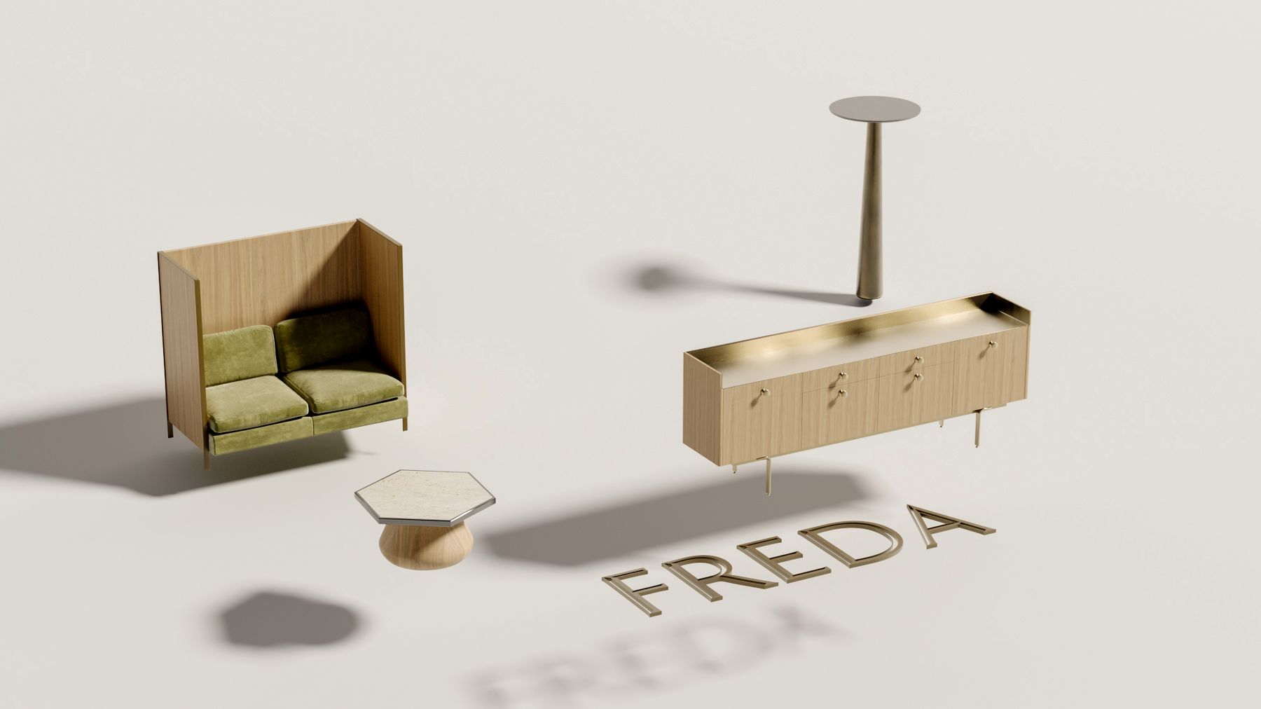 Freda NY