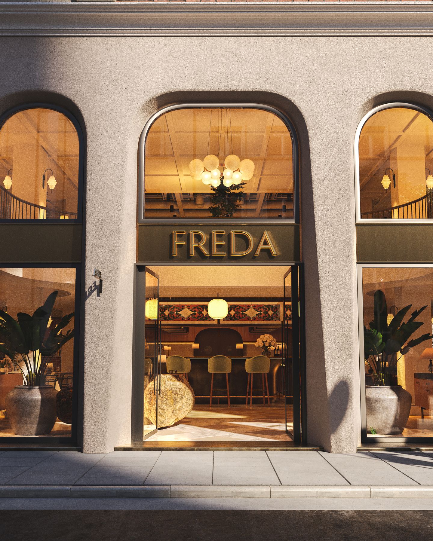 Freda NY