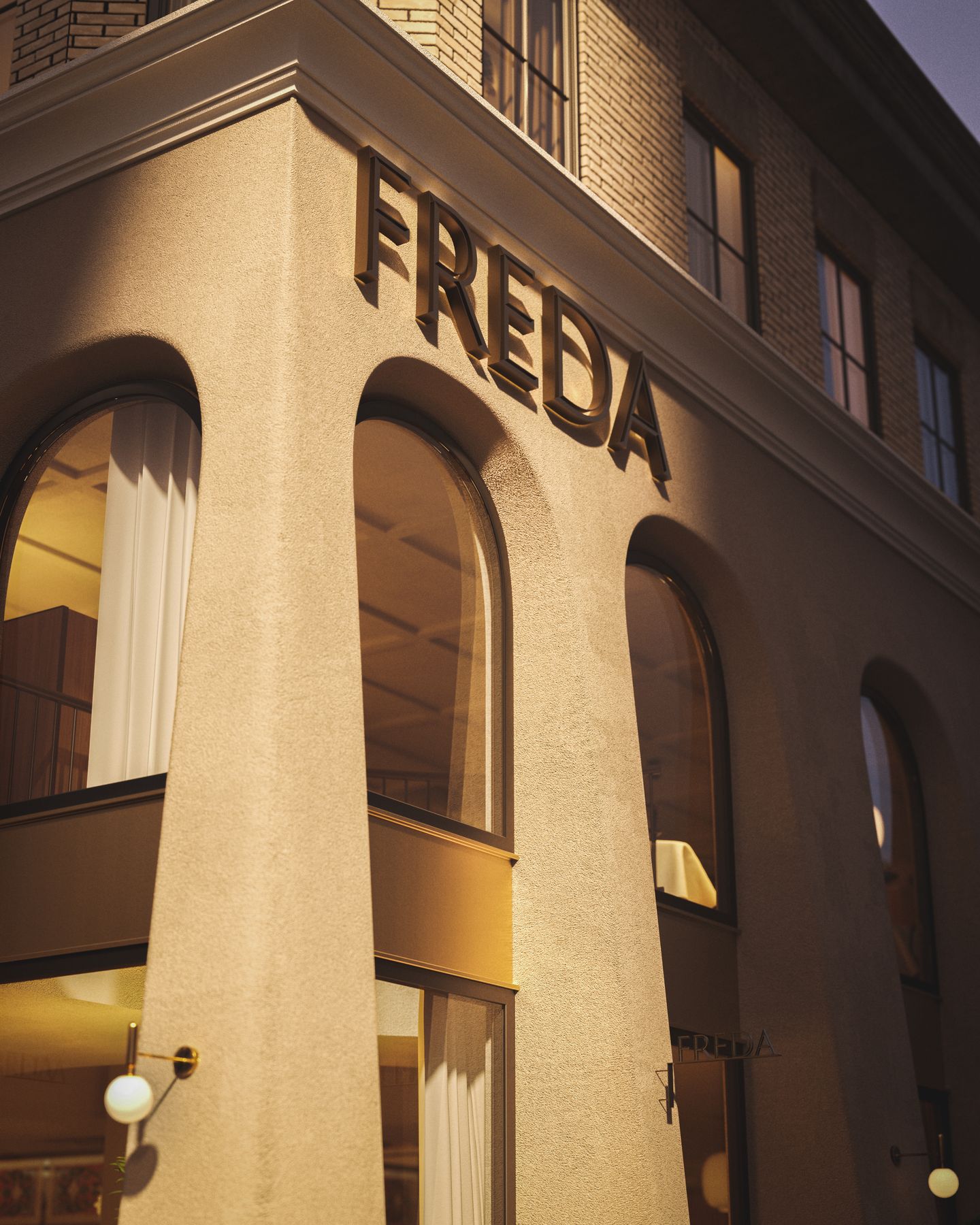 Freda NY