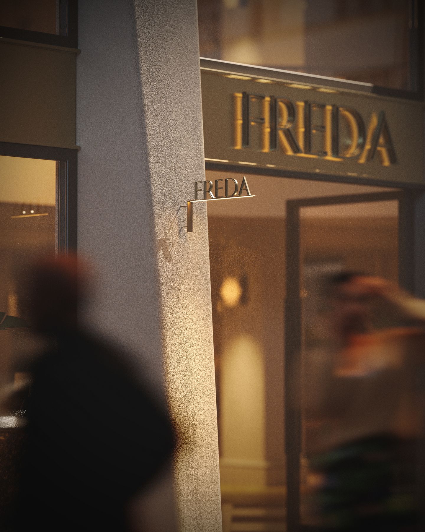 Freda NY