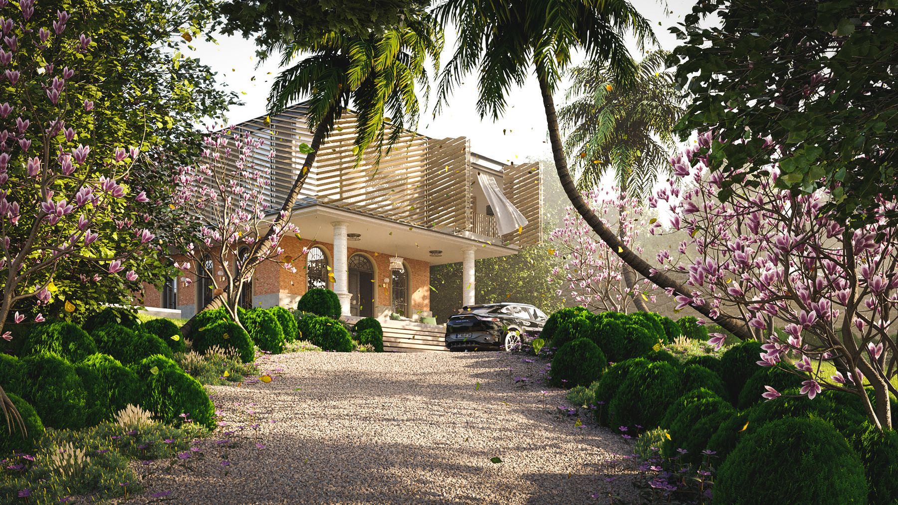 Malin House