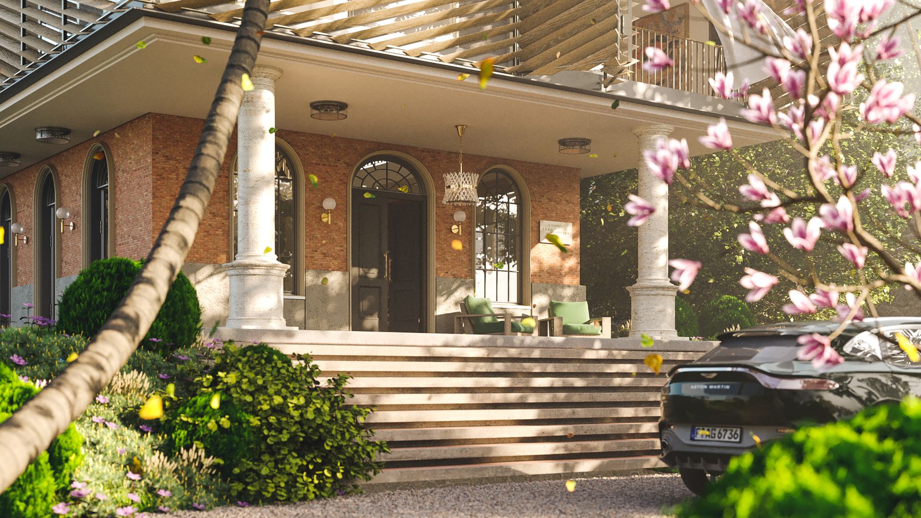 Malin House