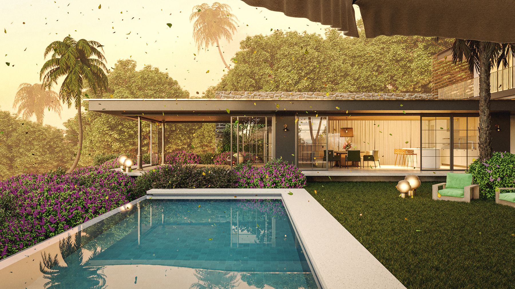 Malin House
